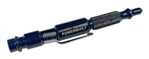 Druckluft ausblasstift - druckluft,