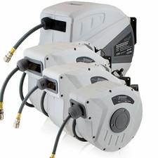 Druckluftschlauchtrommel