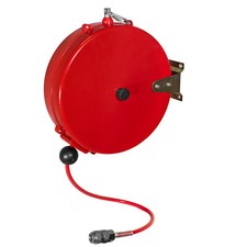 Druckluft Schlauchtrommel