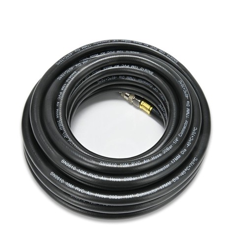 Druckluft spiralschlauch 10m - druckluft,