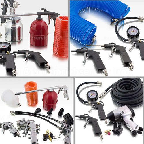 Druckluft sets ausblaspistole - druckluft,