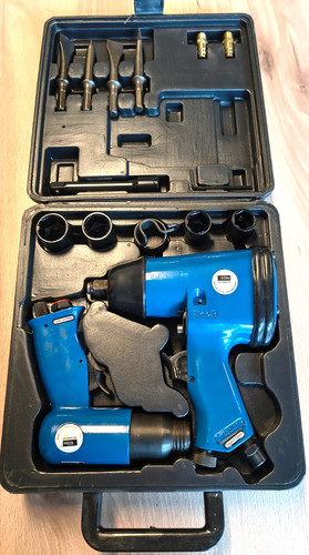 Güde kfz druckluft set - gÜde,