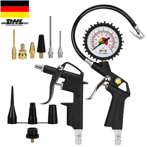 Druckluft zubehör set für - druckluft,