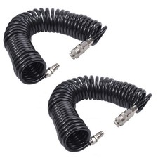 2x DRUCKLUFTSCHLAUCH 6m