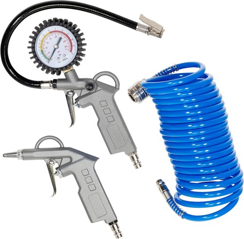 Güde druckluft set - 3, teile