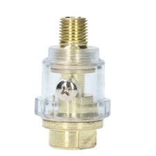 Druckluft-Öler 1/4 Zoll Mini