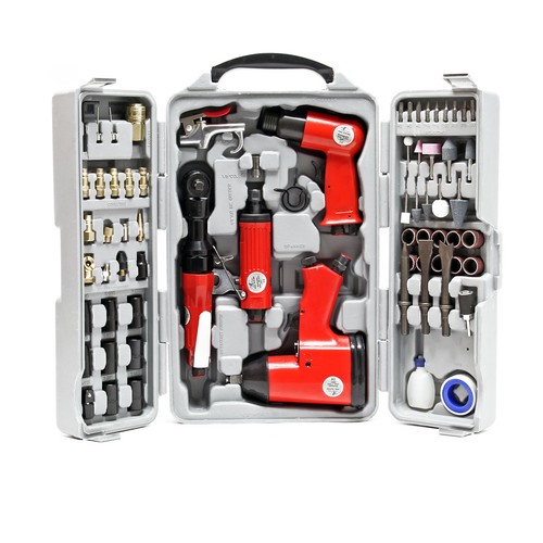 Druckluftgeräte set teile - set,