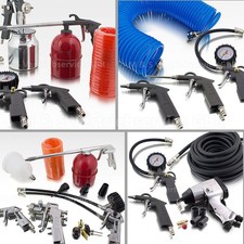 Druckluft Sets Ausblaspistole