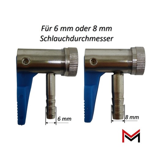 Druckluft adapter hebelstecker - druckluft,