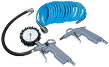 GÜDE Druckluft-Kompressor-Set