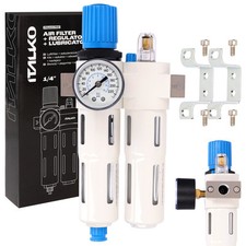 Druckluft Druckminderer