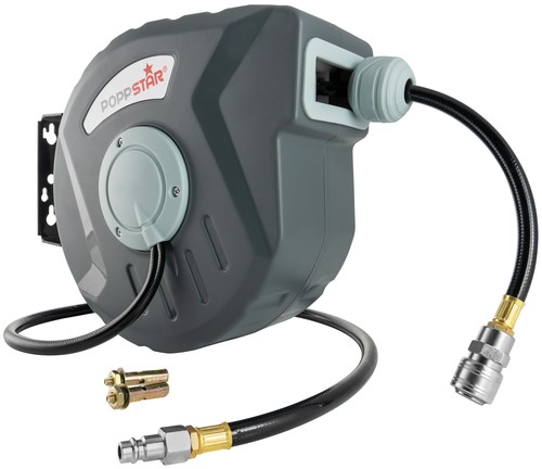 Poppstar automatik druckluft - automatik,