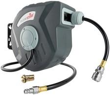 Poppstar Automatik Druckluft