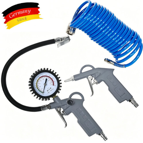 Güde druckluft set tlg - güde, 3-tlg