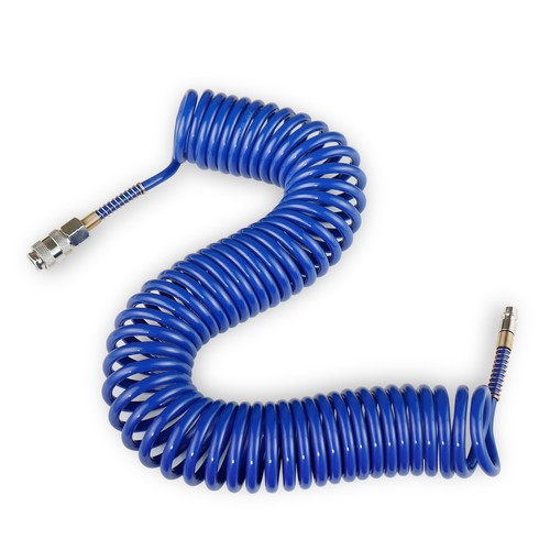 Druckluft spiralschlauch 10m - druckluft,
