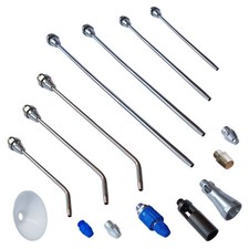 Düsen und Zubehör für